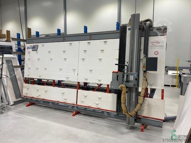 Vertical panel saws  Elcon 215-RSL 1999 Elcon 215-RSL