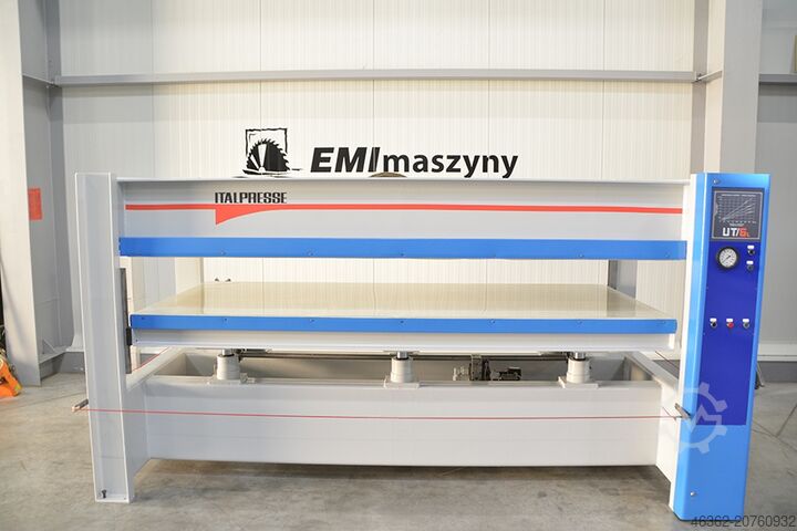 Veneer press Italpresse PRASA UT6