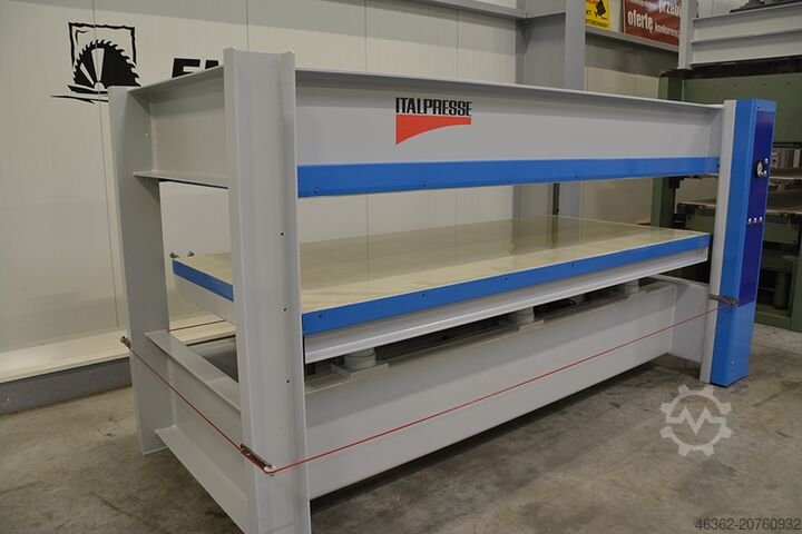 Prensa de folheados Italpresse PRASA UT6