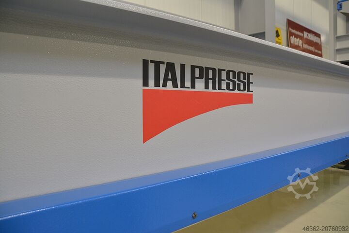 Prensa de folheados Italpresse PRASA UT6