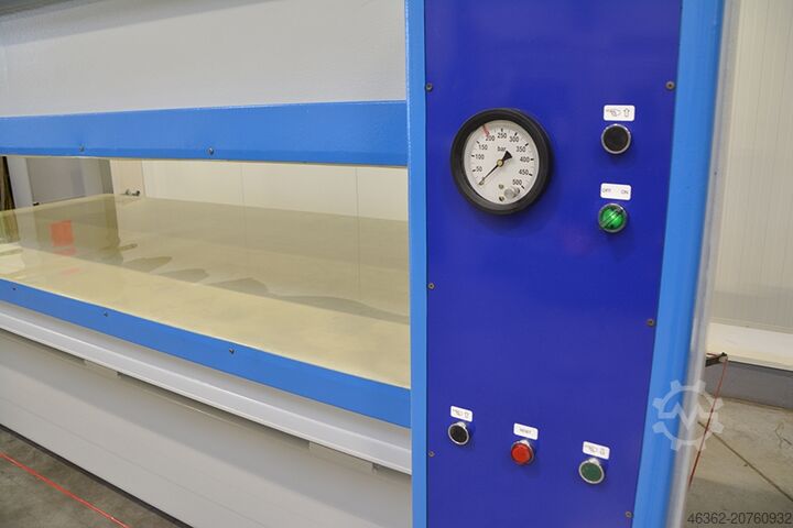 Veneer press Italpresse PRASA UT6