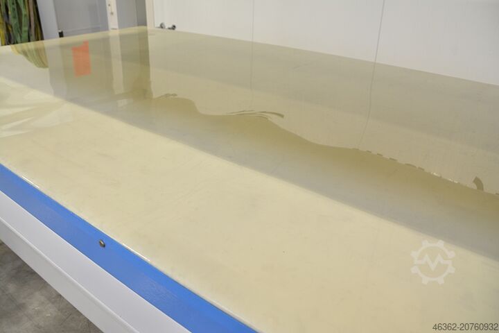 Prensa de folheados Italpresse PRASA UT6