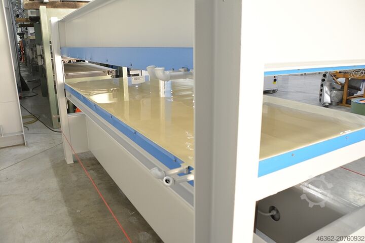 Veneer press Italpresse PRASA UT6