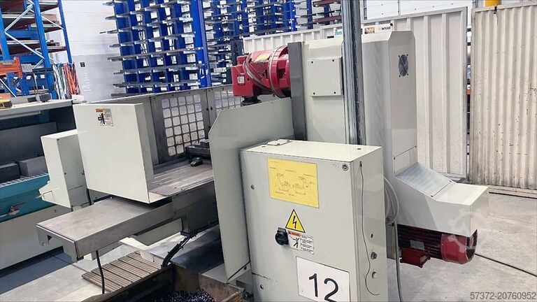 Frezarka uniwersalna Ho Chun UH-1250A