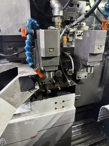 Automatyczna tokarka CNC TSUGAMI B0266E-II