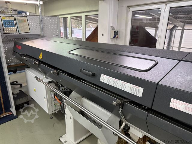 Automatyczna tokarka CNC TSUGAMI B0266E-II