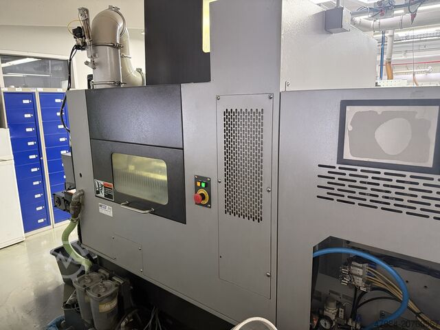 Automatyczna tokarka CNC TSUGAMI B0266E-II