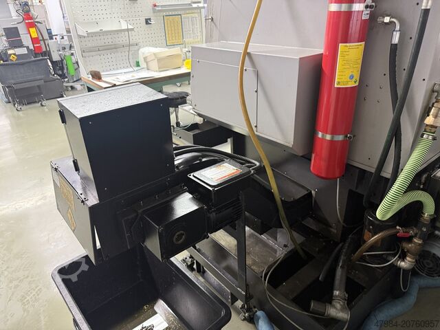 Automatyczna tokarka CNC TSUGAMI B0266E-II