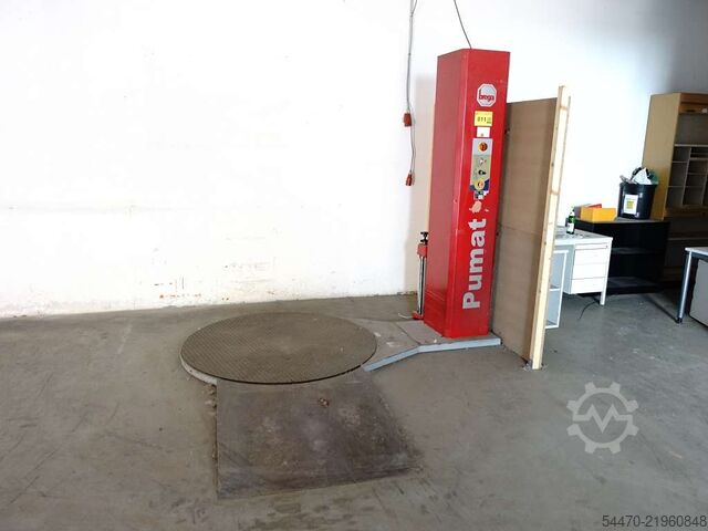 Palettenwickler BREGA PUMAT S8-100