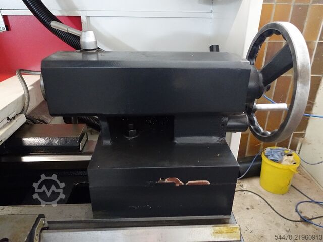 Flachbettdrehmaschine CNC CK6150