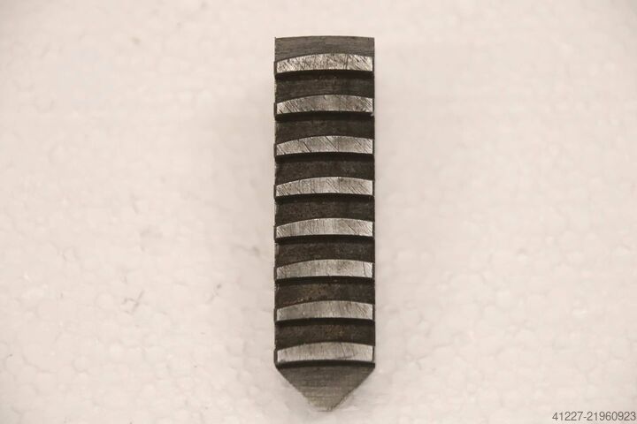 Výměnné čelisti pro čtyřčelisťové sklíčidlo unbekannt Breite 20 mm