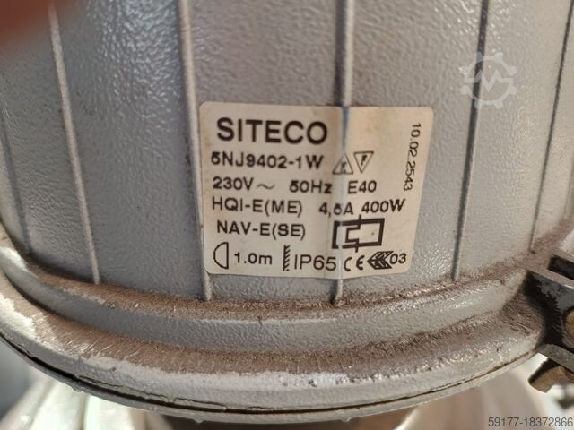 Lumini de hol Siteco