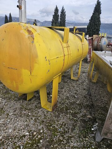 NH3-Ammoniaksammler Frigoterm sakupljac amonijaka NH3 Sakupljac amonijaka