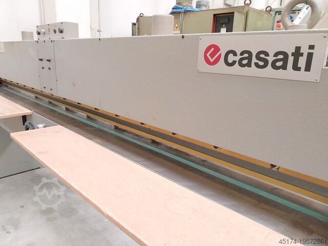 Taglierina per impiallacciatura CASATI TM 3100