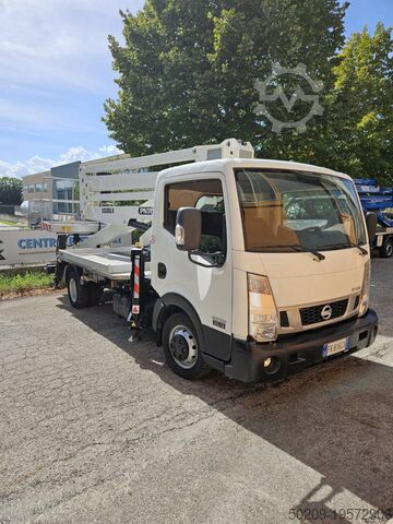 Mobile work platform Isoli PNT 205