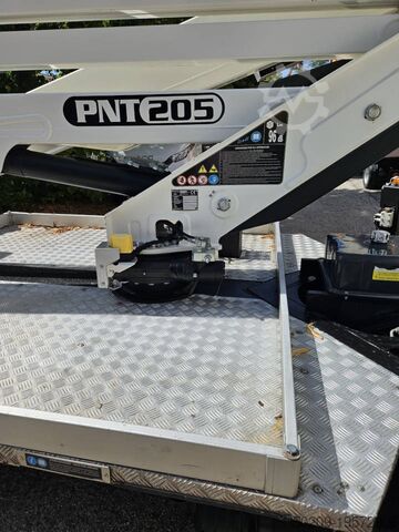 Mobile work platform Isoli PNT 205