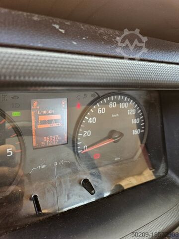 Mobile work platform Isoli PNT 205