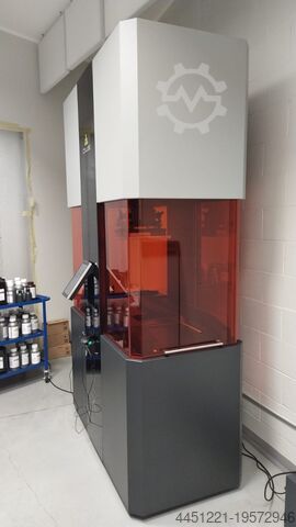 Impresora 3D DWS DIGITAL WAX XPRO SL