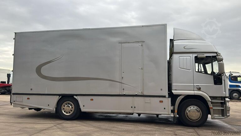 Box body Iveco Eurotech 190 E 38 (BELGIAN TRUCK / PERFECT COND...
