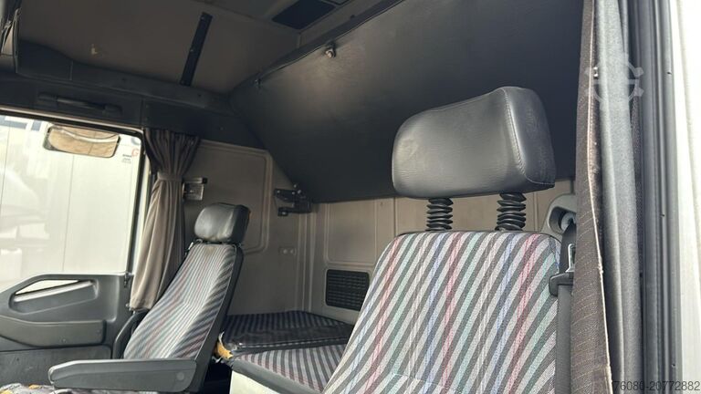 Box body Iveco Eurotech 190 E 38 (BELGIAN TRUCK / PERFECT COND...