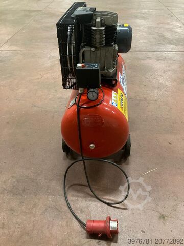 Zuigercompressor FIAC AB268