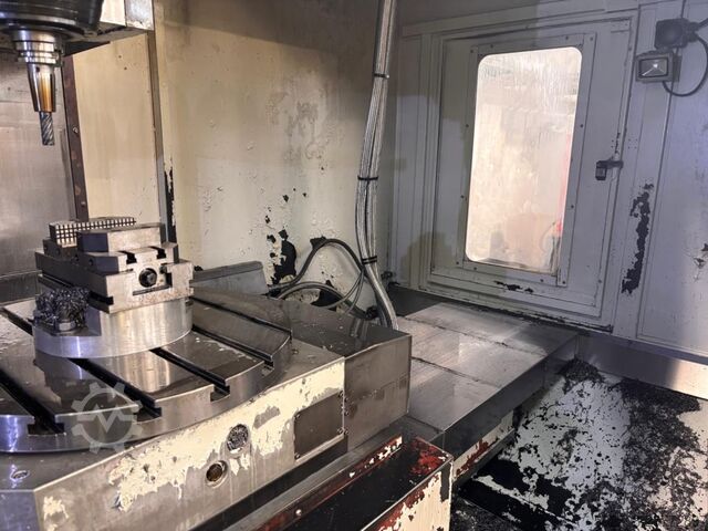 Pionowe centrum obróbcze Hurco VMX60SR