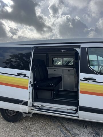 Panel van Ford sierra