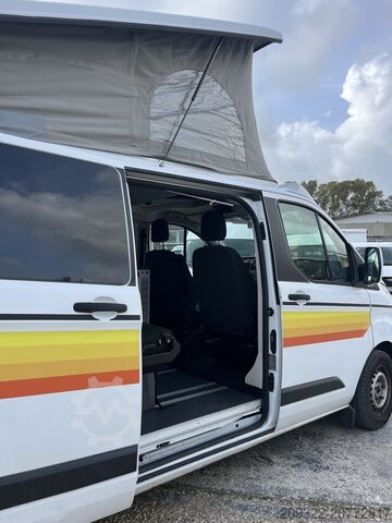 Panel van Ford sierra