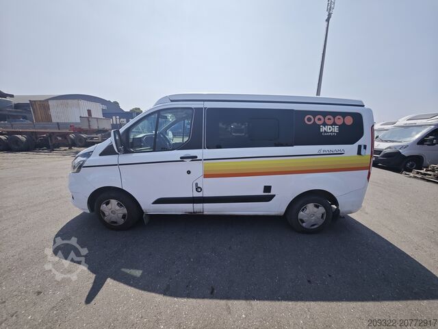 Panel van Ford sierra