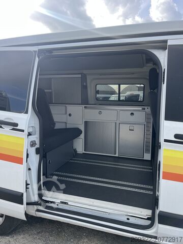 Panel van Ford sierra