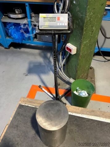 Pręty stalowe Certified Titanium Aluminide Alloy 250mm⌀ Billets