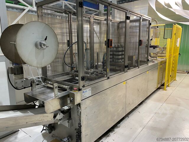 Thermovormmachine AL.MA. TF 320