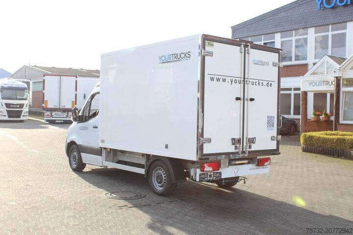 Refrigerator body van Mercedes-Benz Sprinter 316 TK V-300 MAX Tiefkühlkoffer MIETE