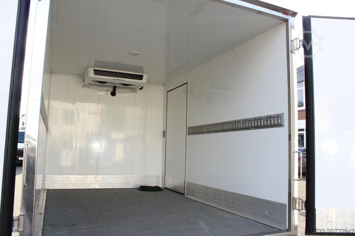 Refrigerator body van Mercedes-Benz Sprinter 316 TK V-300 MAX Tiefkühlkoffer MIETE