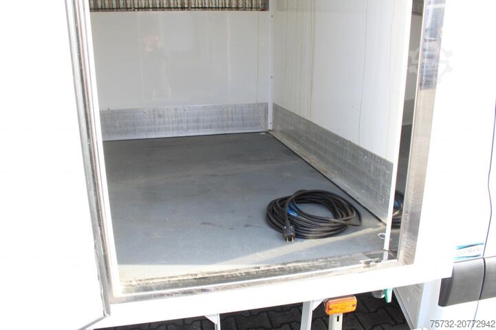 Refrigerator body van Mercedes-Benz Sprinter 316 TK V-300 MAX Tiefkühlkoffer MIETE