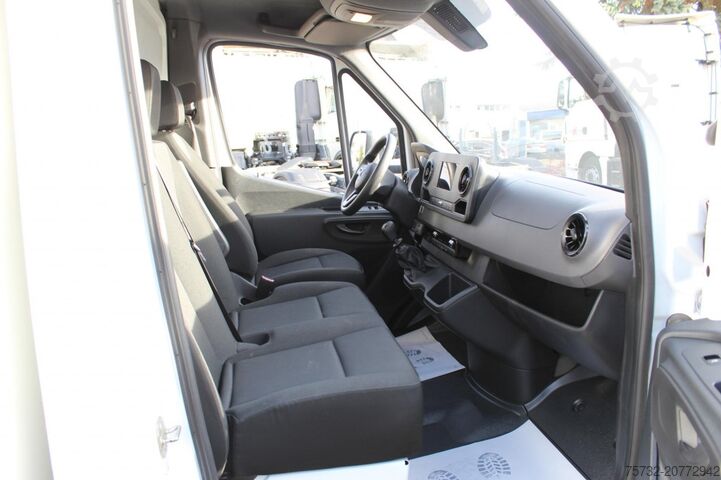 Refrigerator body van Mercedes-Benz Sprinter 316 TK V-300 MAX Tiefkühlkoffer MIETE