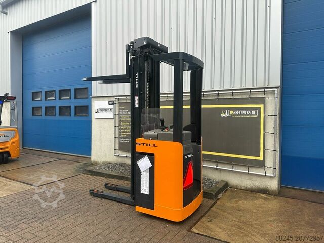 VS-22523 Electric triplex mast stacker 6300mm Refurbished STILL SV 16