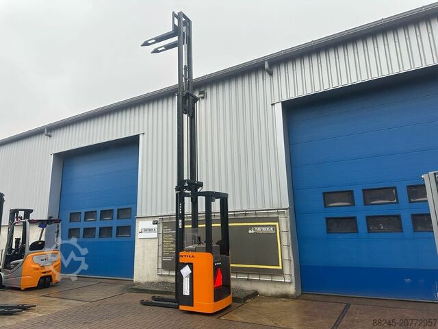 VS-22523 Electric triplex mast stacker 6300mm Refurbished STILL SV 16