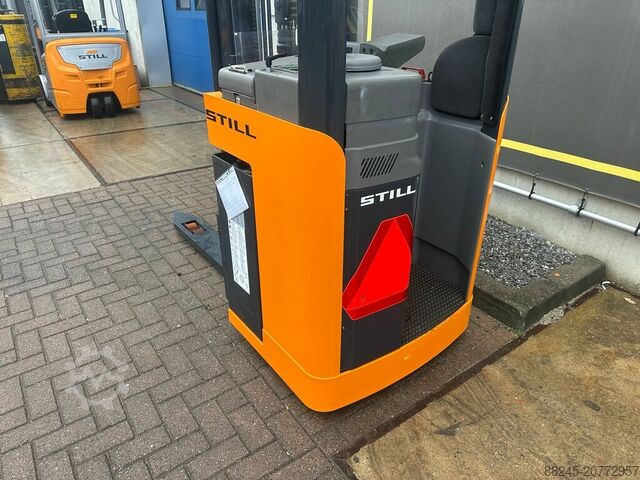 VS-22523 Electric triplex mast stacker 6300mm Refurbished STILL SV 16