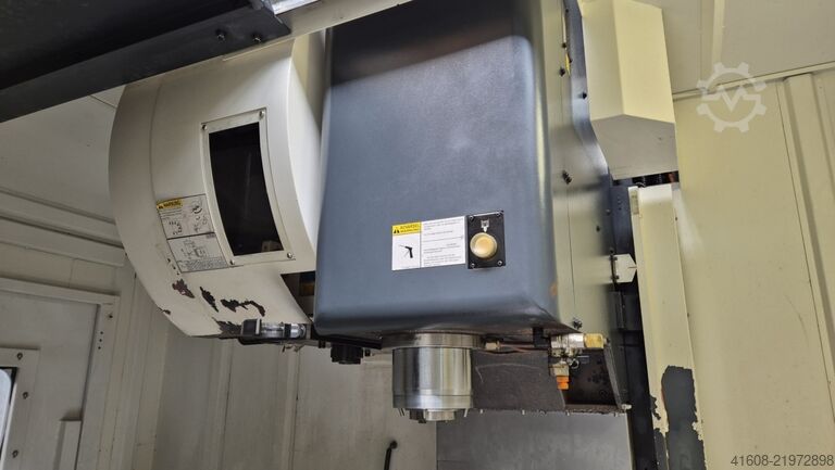 Dikey işleme merkezi POS POSmill C 1050