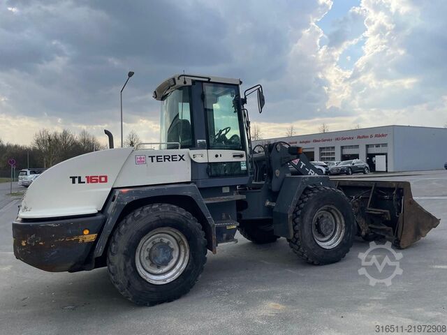 Nakladač Terex TL160
