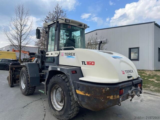 Nakladač Terex TL160