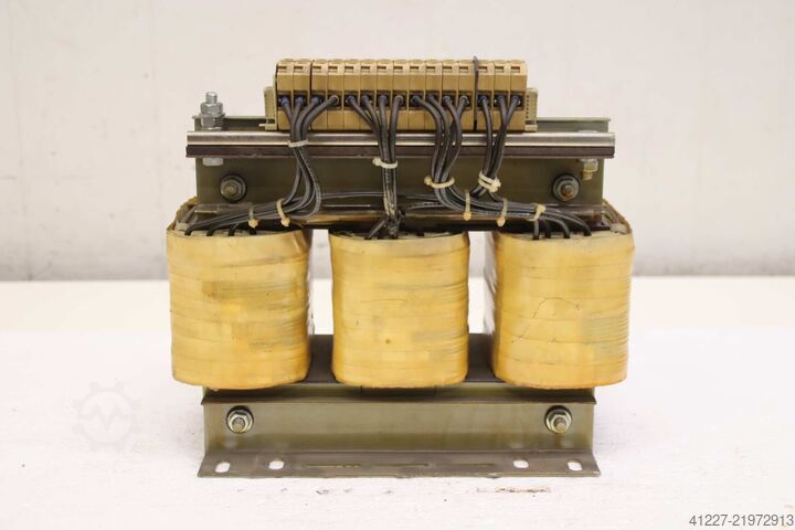 Transformatör 10 KVA Romarsh Mikron 3UR5-0/64  VC500D