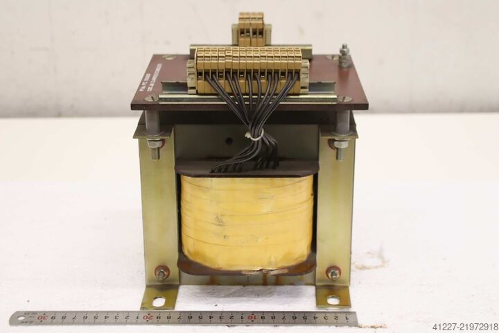 Transformator 1200 VA Mikron PTC 2500/139  VC500D