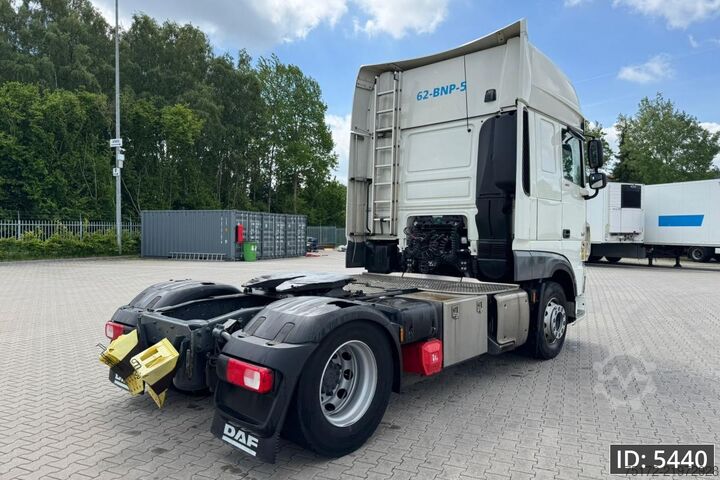 Standart-SZM DAF XF 480 SSC, Euro 6, / Standklima / Low km! / Sm...