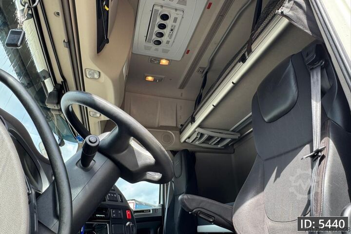 Standart-SZM DAF XF 480 SSC, Euro 6, / Standklima / Low km! / Sm...