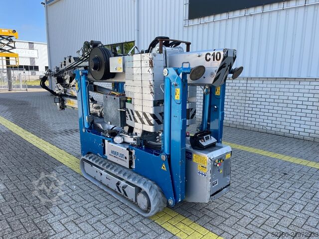 Mini vinç Hoeflon C 10