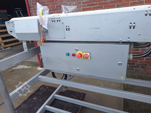 Et işleme makinesi Marelec Compact Grader M3/6 P2