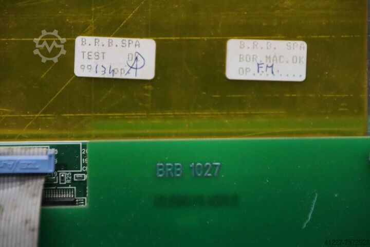 Bedienungseinheit Bierrebi TA 103