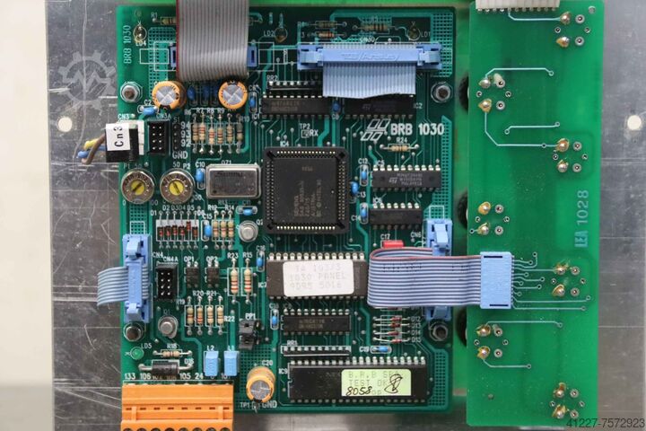 Bedienungseinheit Bierrebi TA 103